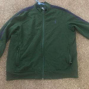 Men’s polo jacket